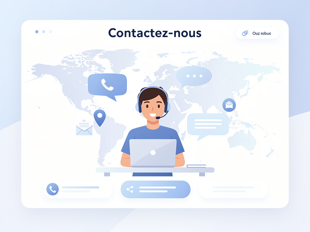 Contactez-nous