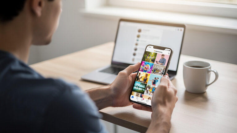 comment voir lactivite de quelquun sur instagram