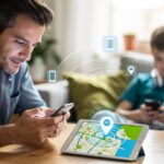 localiser son enfant