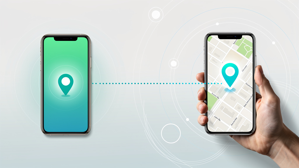 localiser un android avec un iphone