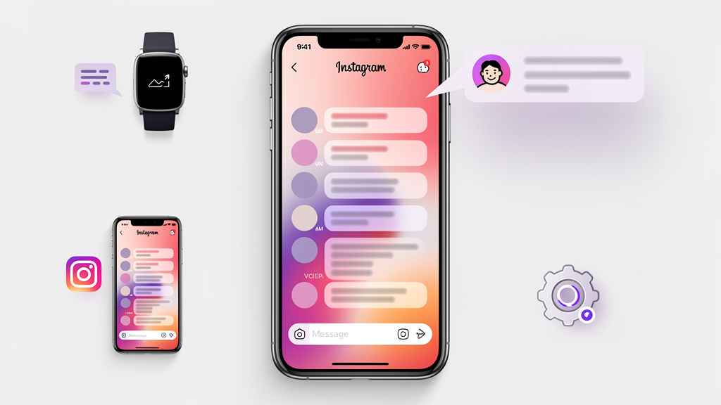 voir message insta sans vu