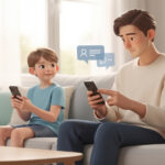 comment recevoir les sms de votre enfant