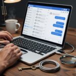 lire messages facebook de quelquun