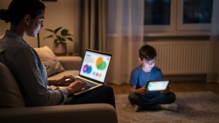 parents dans les parages avis