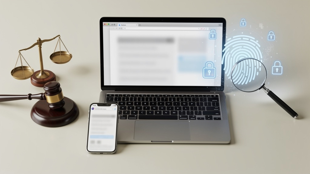 retrouver historique navigation privee safari iphone