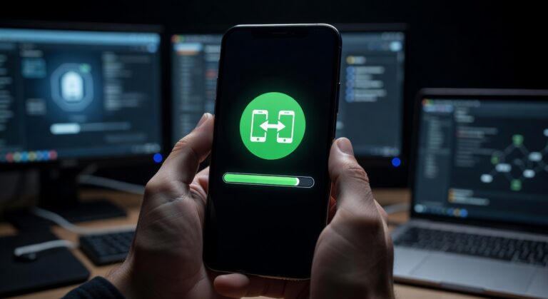 comment cloner le whatsapp de quelquun